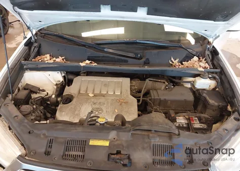 2012 Toyota Highlander Base V6 из США, поврежденный, VIN 5TDBK3EH6CS167127